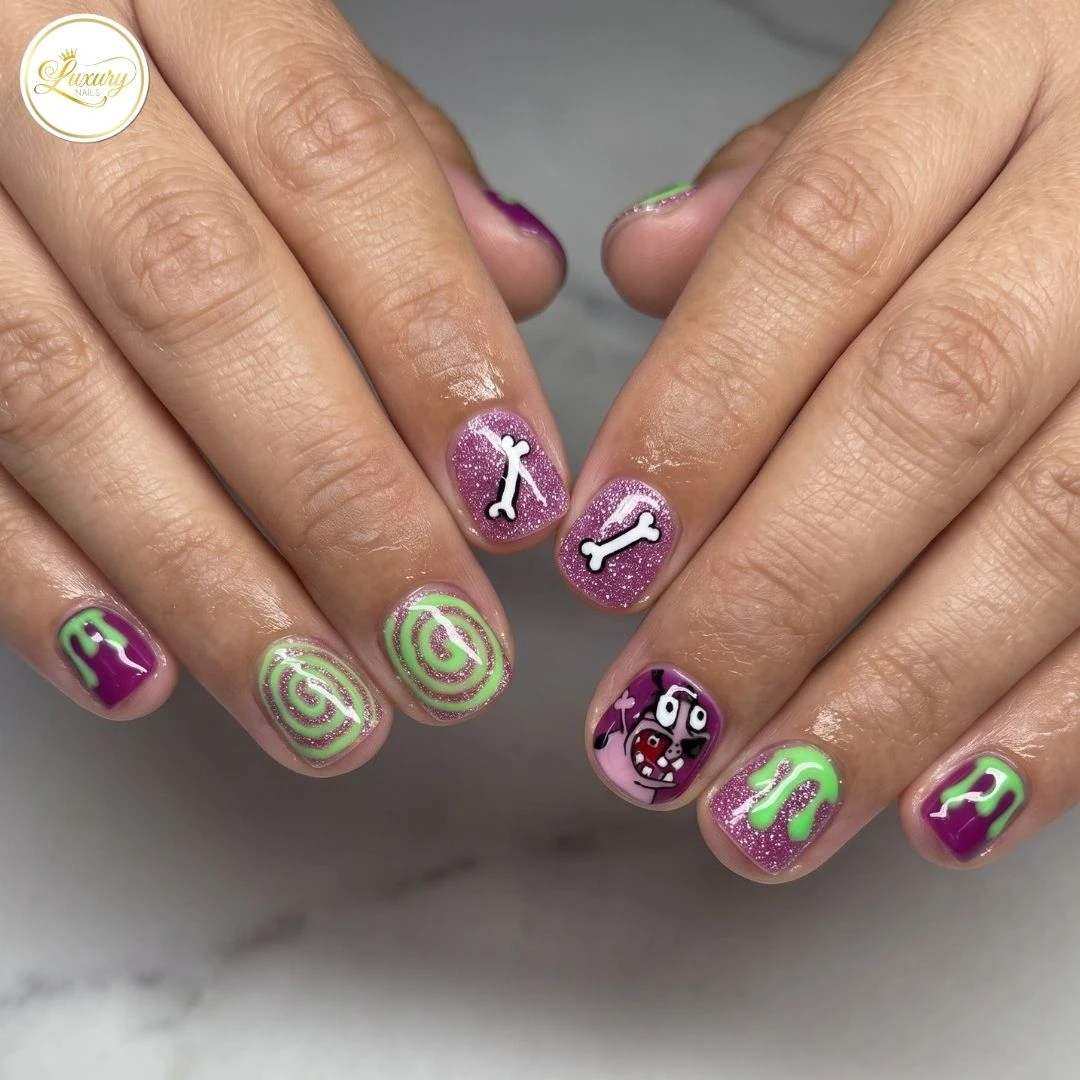 nail